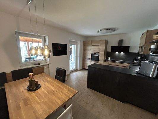 EG Essen 1 und Küche