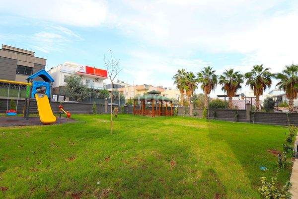 Stylish Apartments in the City Center of Mersin Yenişehir