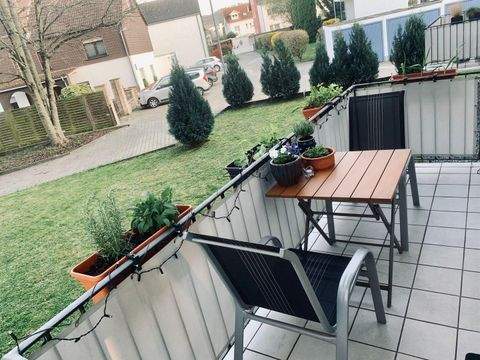 Bensheim Wohnungen, Bensheim Wohnung mieten