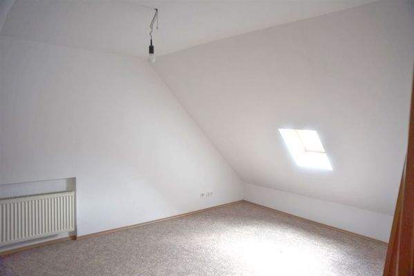 Hobbyraum - Dachboden