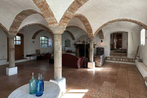 Böhmisches Gewölbe