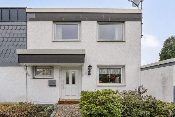 Ansicht vorn frontal