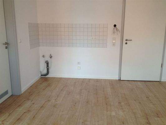 Wohnbeispiel - EBK vorhanden