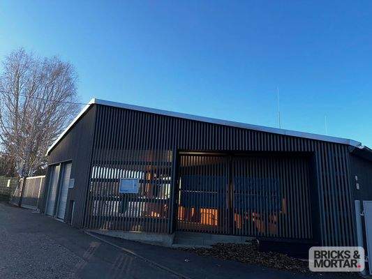 Mockritzer Bad 100 m entfernt