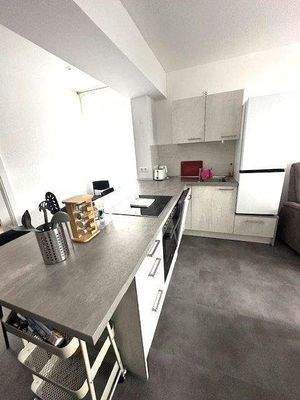 Küche/WZ Ferienwohnung