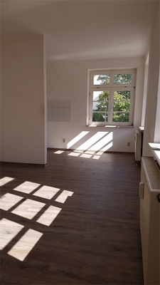 Offener Küchenbereich