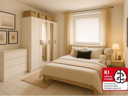Schlafzimmer-KI