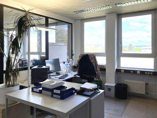 Büroraum (Raum 409)