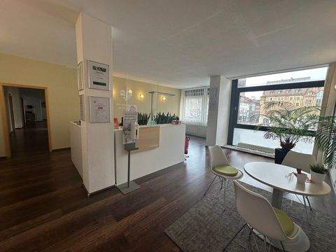 Heilbronn Büros, Büroräume, Büroflächen 