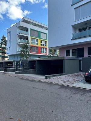 Tiefgarage Haus A - Zufahrt 03.JPG