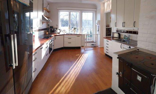 Aussicht beim Kochen? Gern!