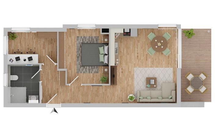 Wohnung-Nr. 5