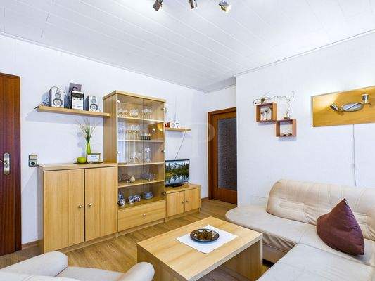 Wohnzimmer Whg. 2 EG