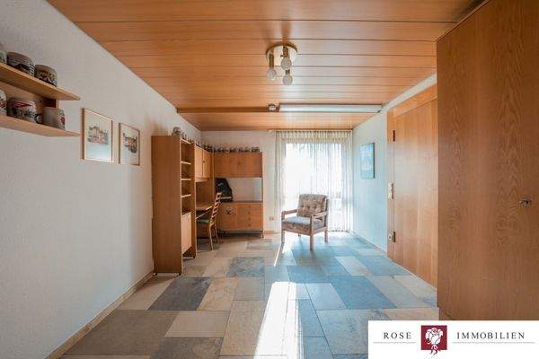 Wohnzimmer Einliegerwohnung