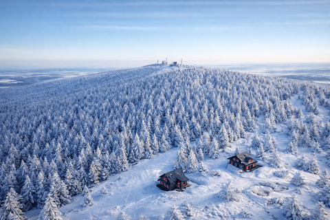 Kurort Oberwiesenthal Häuser, Kurort Oberwiesenthal Haus mieten 