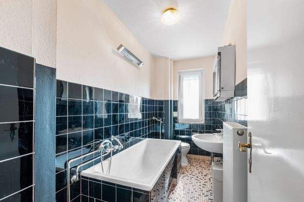 Bad im EG – kompakt und voller Möglichkeiten