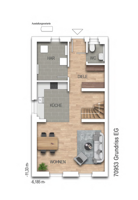 70953_EG Grundriss