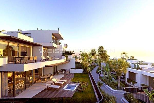 Exklusives Luxusresort