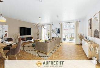 Visualisierung Wohnzimmer 
