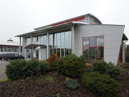 Stockheim Seitenansicht