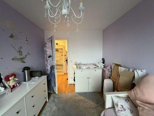 Kinderzimmer, Ansicht2