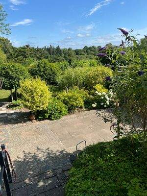 9013SE-16 Blick von der Terrasse