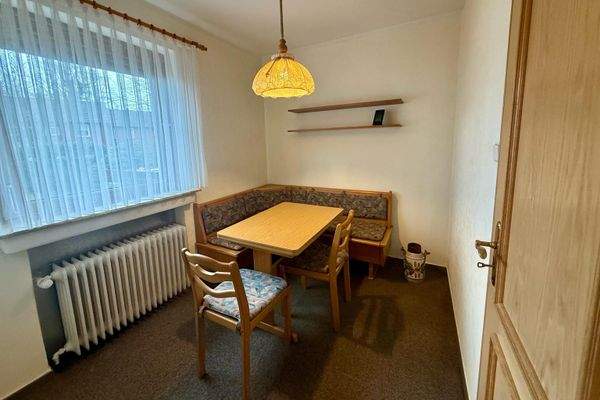 kleines Esszimmer (Spielzimmer) neben der Küche