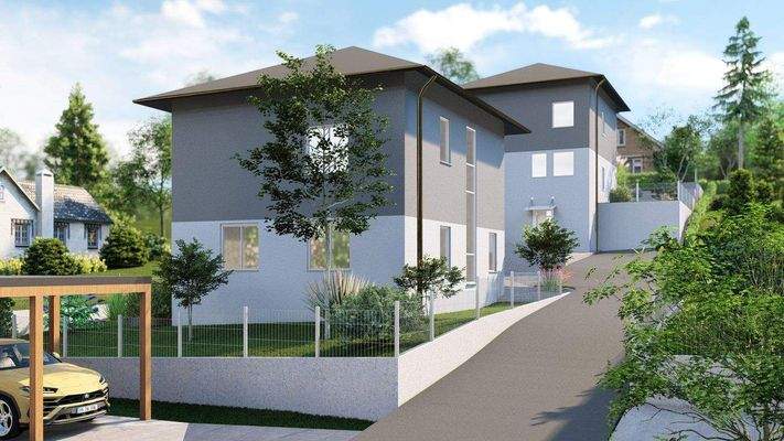 Ansicht - Visualisierung