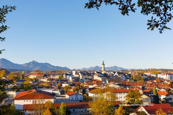 Kreisstadt Traunstein 