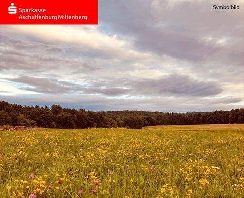 Hösbach Grundstücke, Hösbach Grundstück kaufen