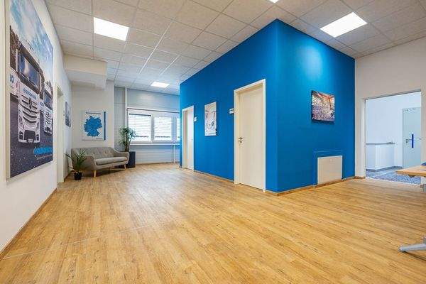 Referenz Nachbarbüro