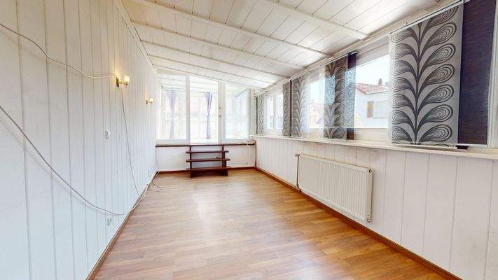 Schlafzimmer / Anbau