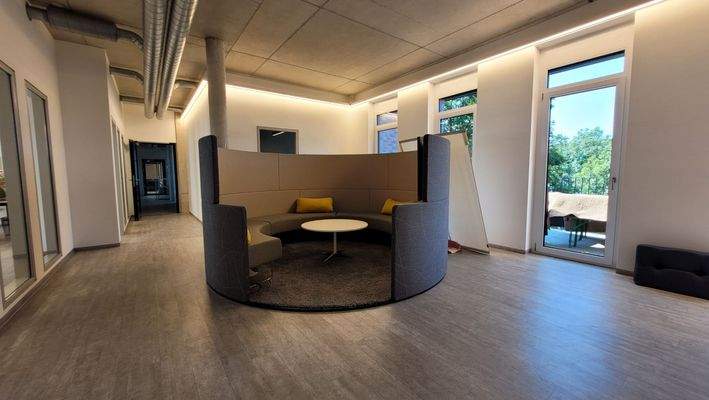 Meetingpoint 2. Obergeschoss