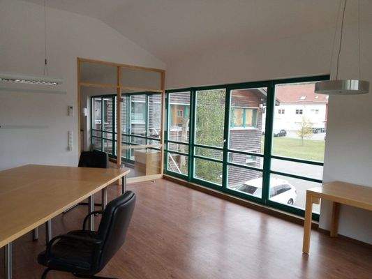 Besprechungsraum mit Aussicht