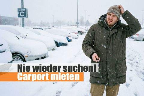 Leipzig Garage, Leipzig Stellplatz