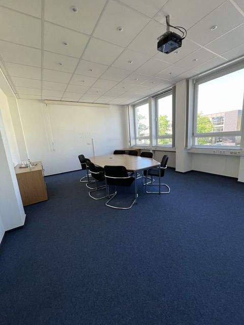 Leverkusen-Opladen Büros, Büroräume, Büroflächen 