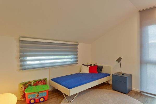 Wohnbeispiel Schlafzimmer