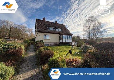 Altena Häuser, Altena Haus kaufen