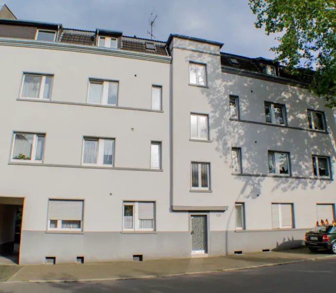 3 Zimmer Wohnung in Gelsenkirchen (Rotthausen)