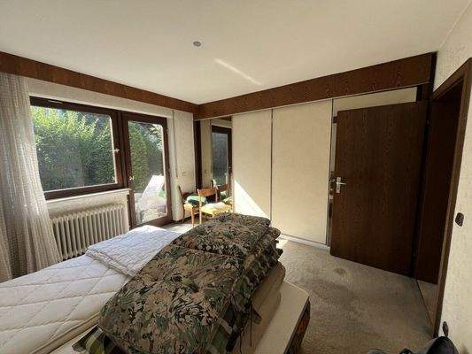 EG Schlafzimmer - Ansicht II