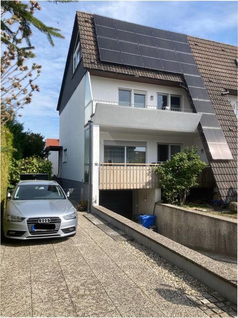 Erzhausen Häuser, Erzhausen Haus kaufen