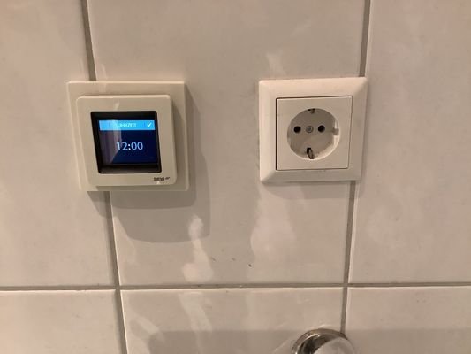 Bad mit Wanne