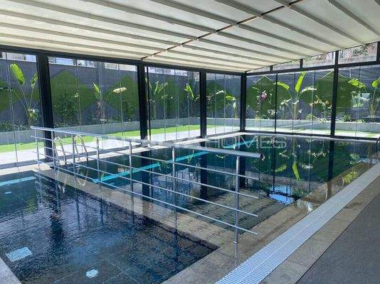 Properties in Complex with Social Facilities in Oba Alanya