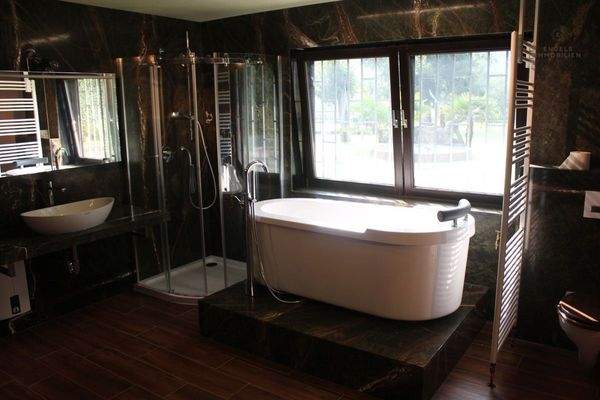 Badezimmer Erdgeschoss