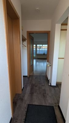 Eingangsbereich