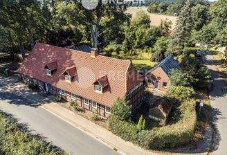 Straßenansicht, Süd-Ost-Ansicht