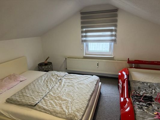 Dachzimmer
