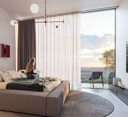 Luxury Apartments with Payment Plan in Sharjah Al Jada