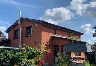 Außenansicht Süd-West