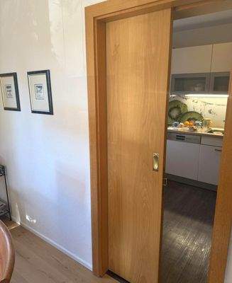 EG_Schiebetür zur Küche
